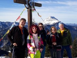 2020-Schneeschuhwanderung Anna Alm (10)